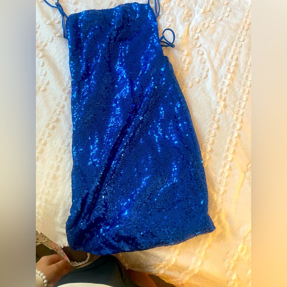 Lucy in the sky dress